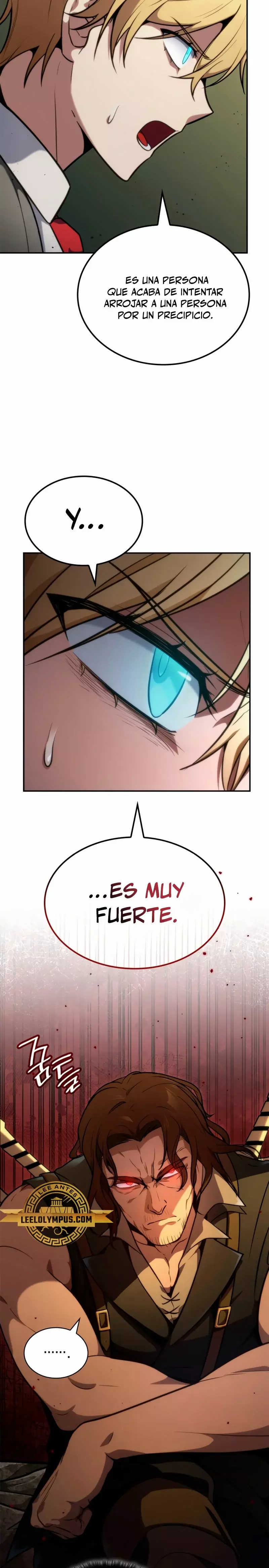 Read Mago Infinito Es Manga Online