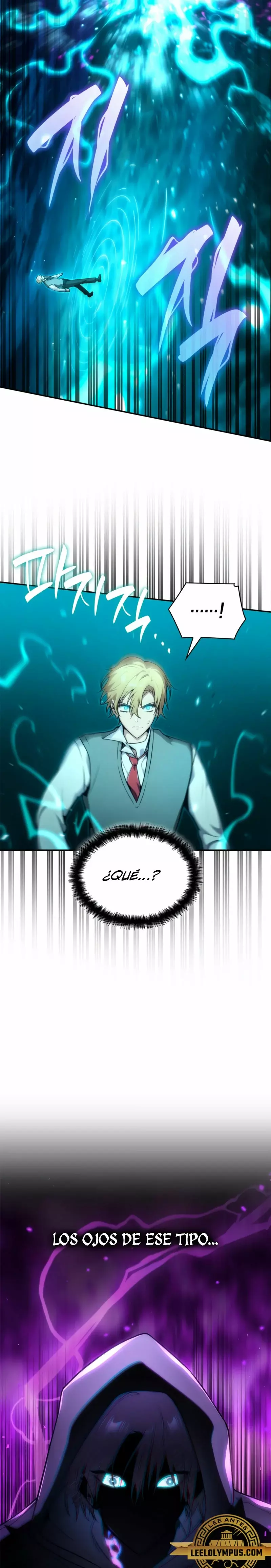 Read Mago Infinito Es Manga Online