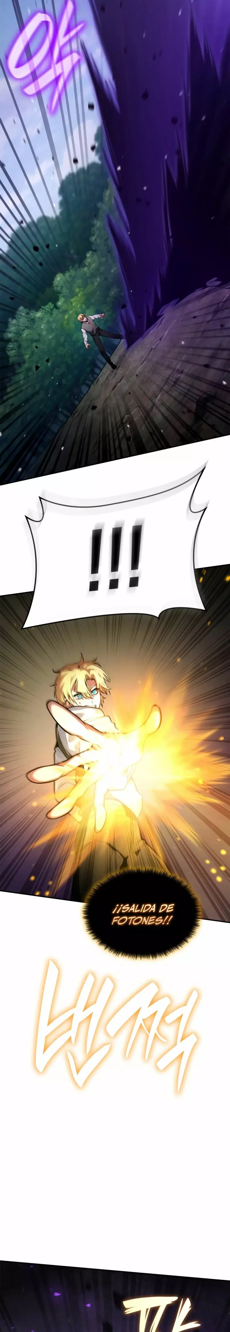 Read Mago Infinito Es Manga Online
