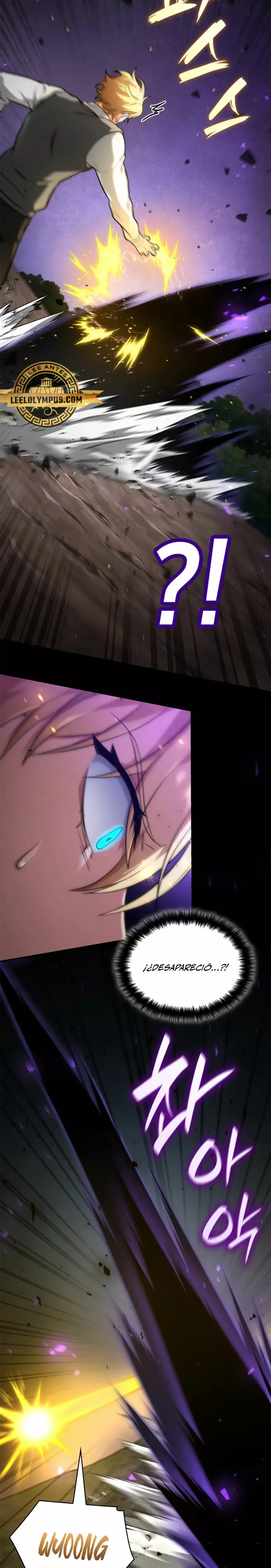 Read Mago Infinito Es Manga Online