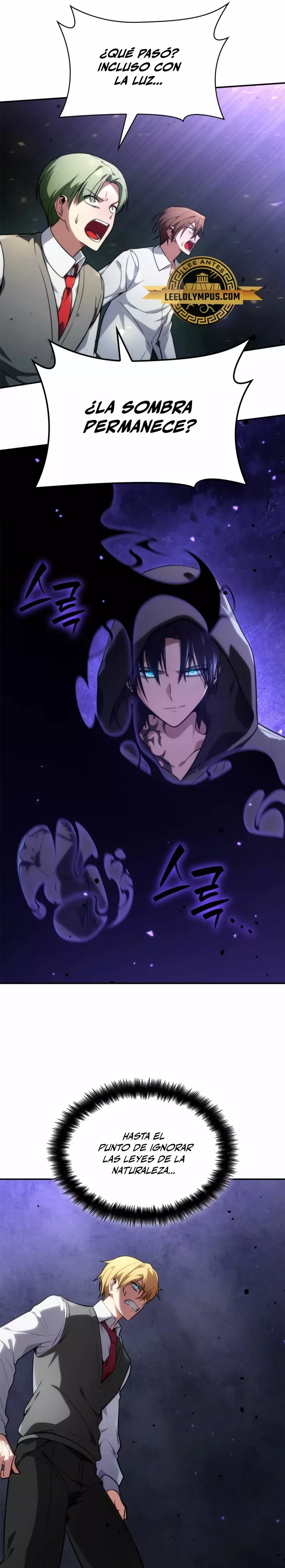 Read Mago Infinito Es Manga Online