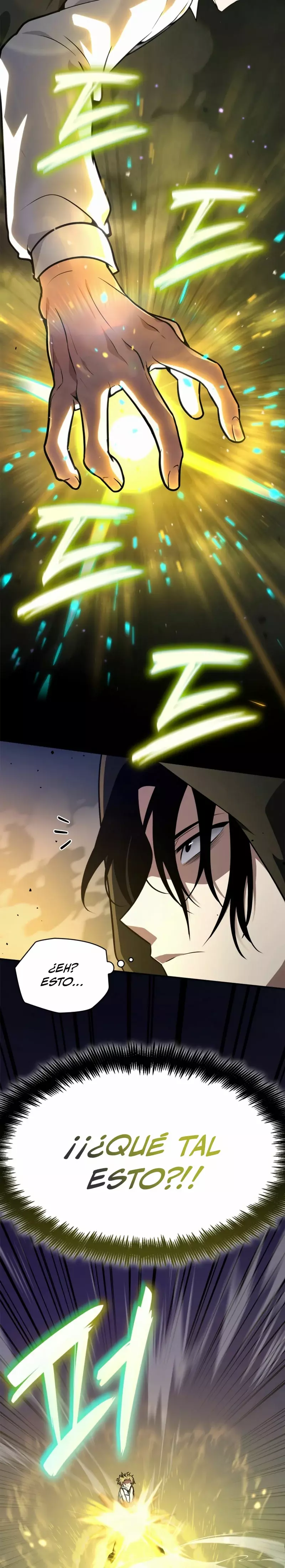 Read Mago Infinito Es Manga Online