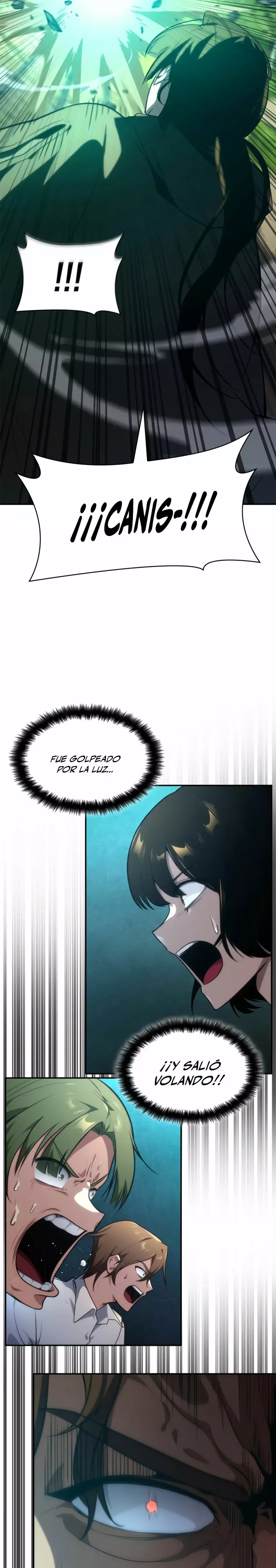 Read Mago Infinito Es Manga Online