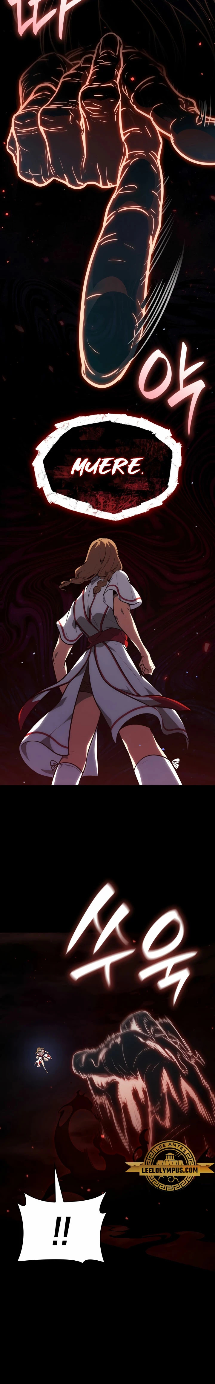 Read Mago Infinito Es Manga Online