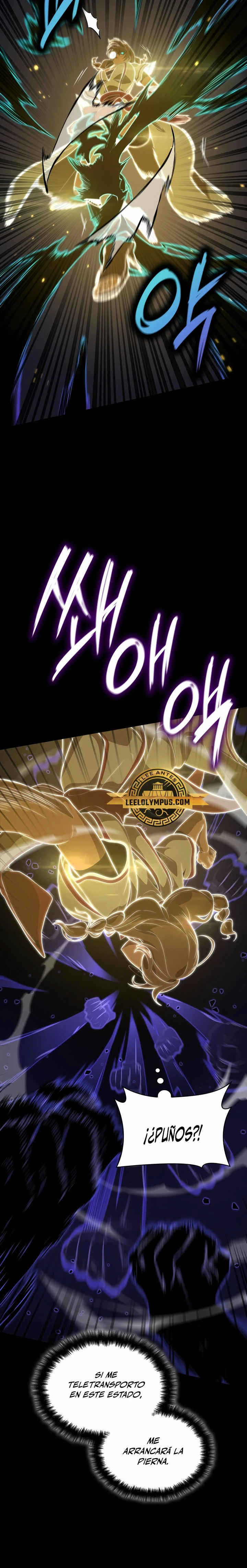 Read Mago Infinito Es Manga Online
