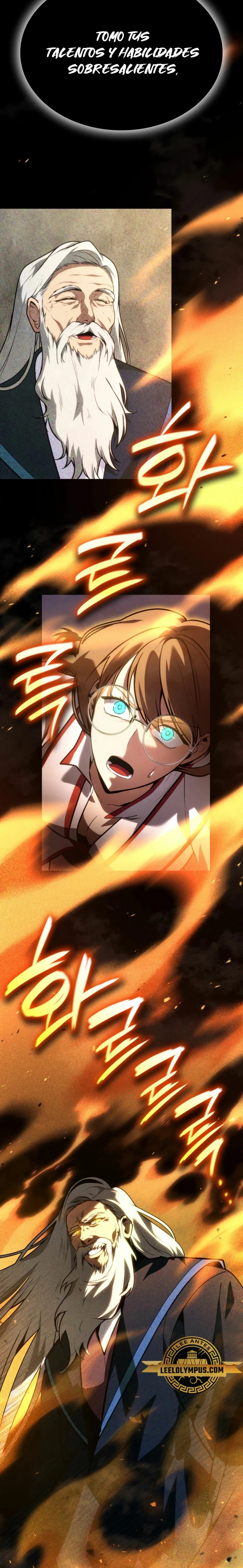 Read Mago Infinito Es Manga Online