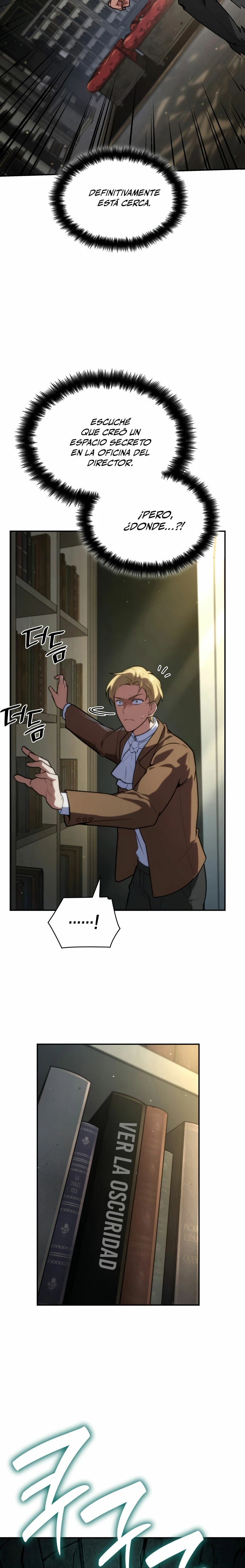 Read Mago Infinito Es Manga Online