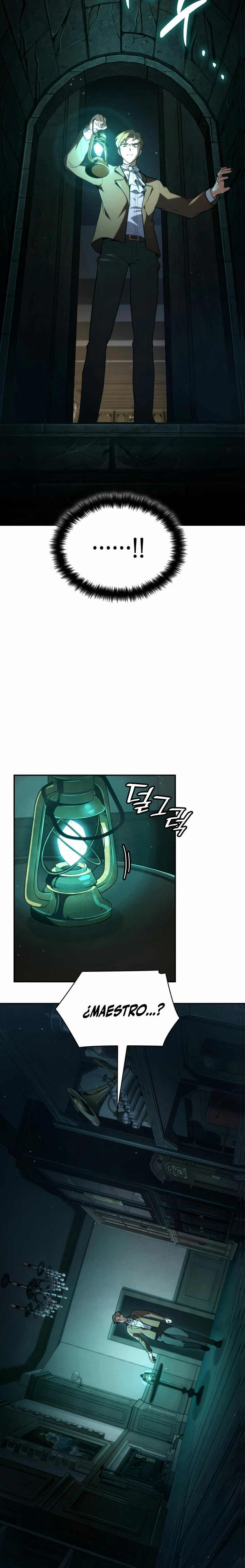Read Mago Infinito Es Manga Online
