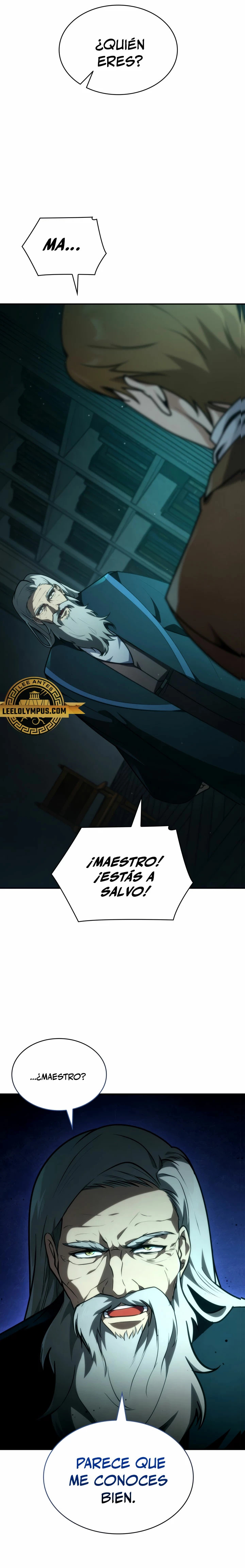 Read Mago Infinito Es Manga Online