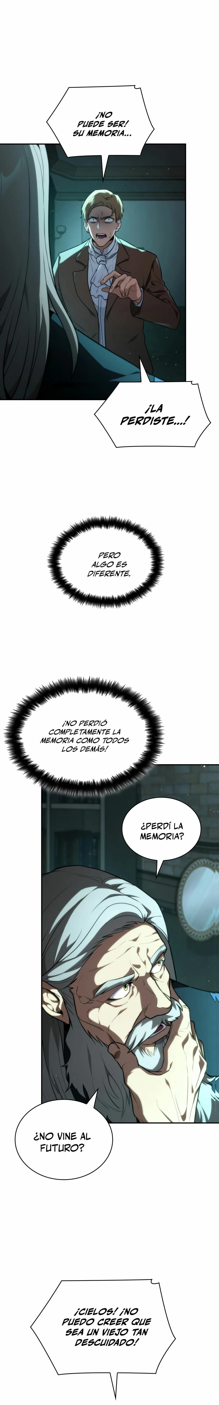 Read Mago Infinito Es Manga Online
