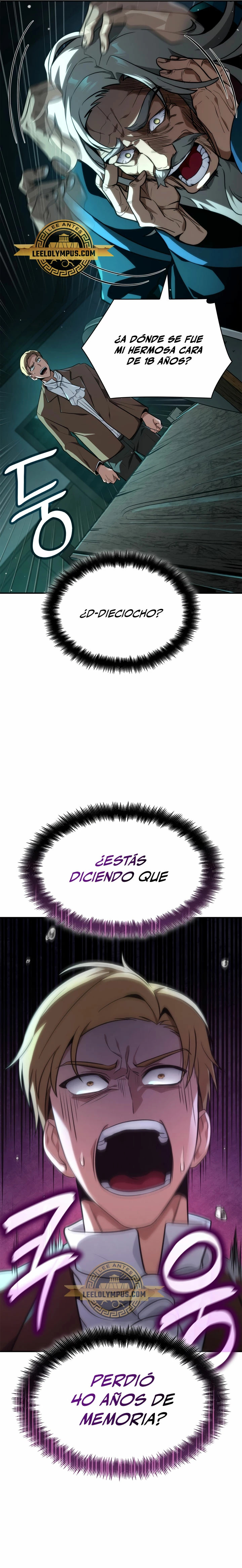 Read Mago Infinito Es Manga Online