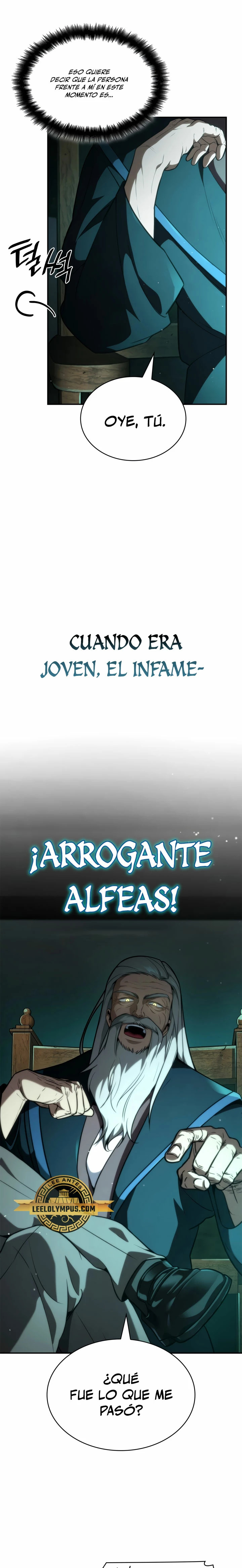 Read Mago Infinito Es Manga Online