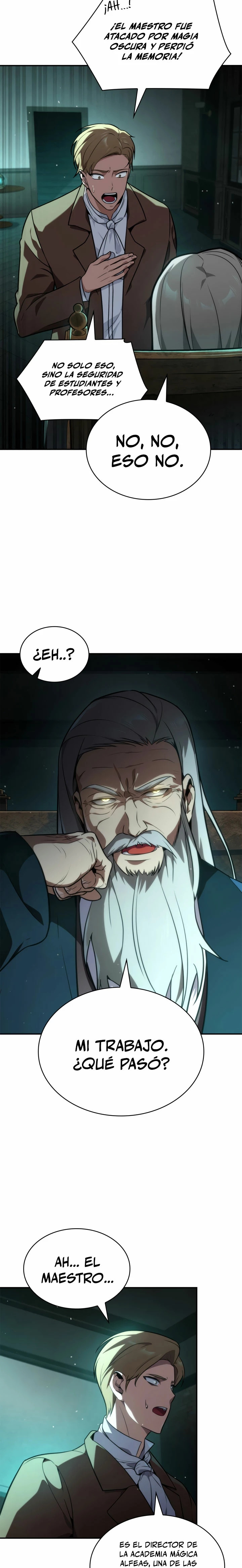 Read Mago Infinito Es Manga Online