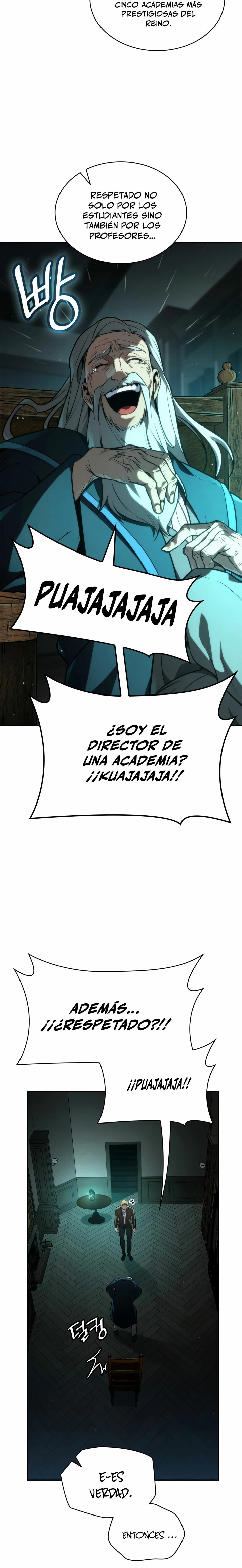 Read Mago Infinito Es Manga Online
