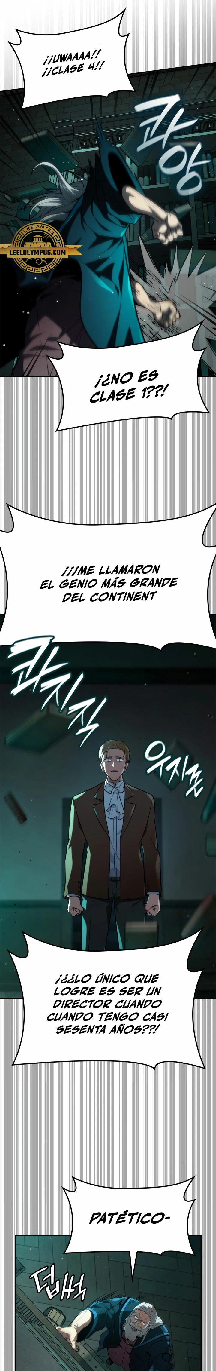 Read Mago Infinito Es Manga Online