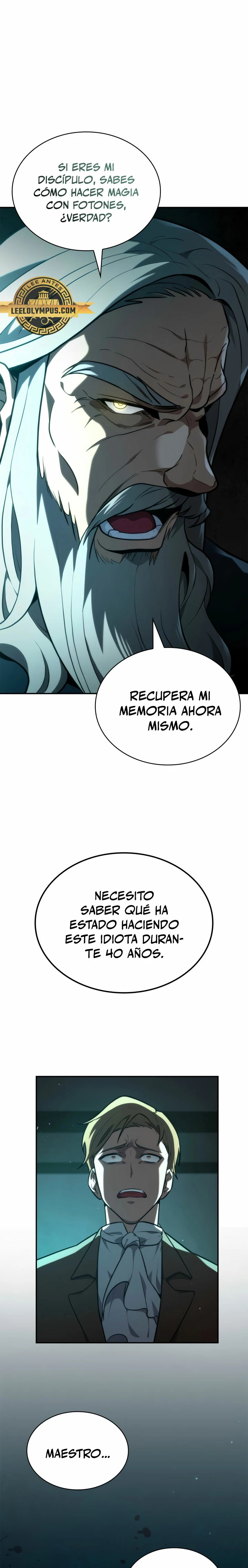 Read Mago Infinito Es Manga Online