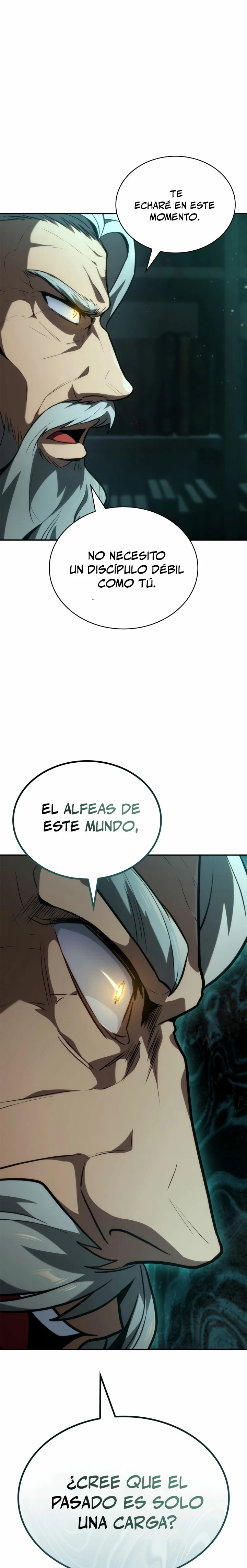 Read Mago Infinito Es Manga Online