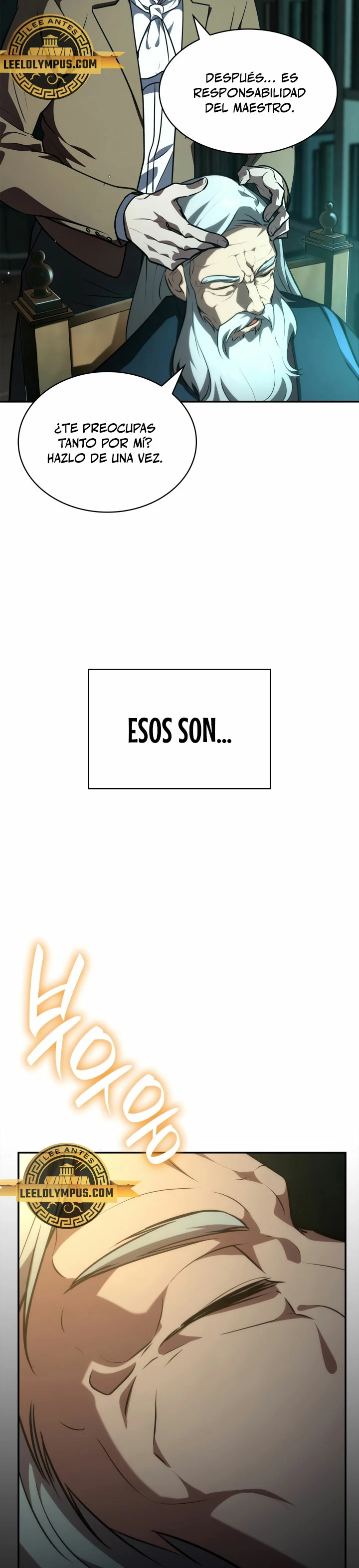 Read Mago Infinito Es Manga Online