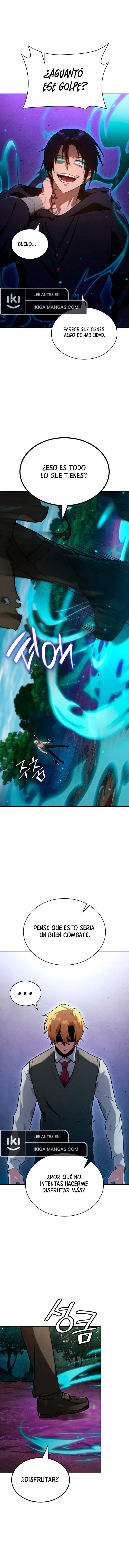 Read Mago Infinito Es Manga Online