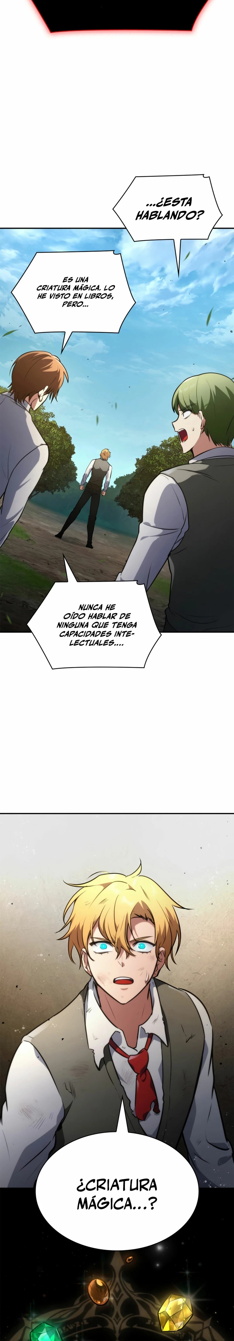Read Mago Infinito Es Manga Online
