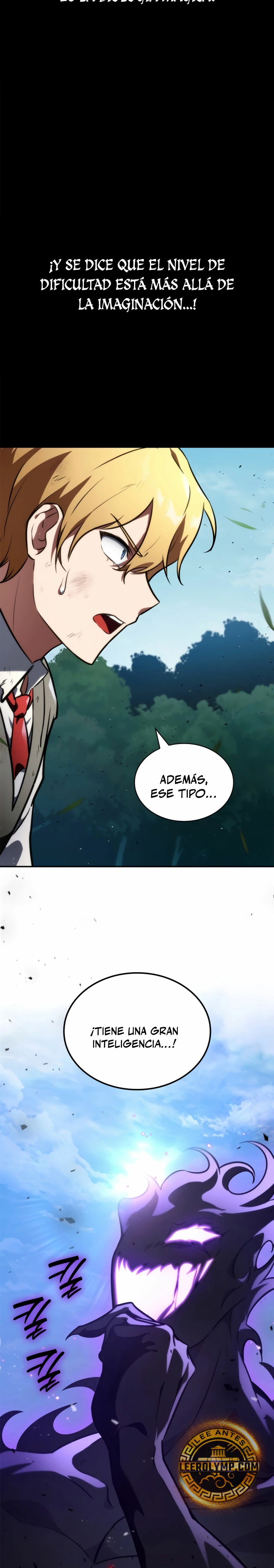 Read Mago Infinito Es Manga Online