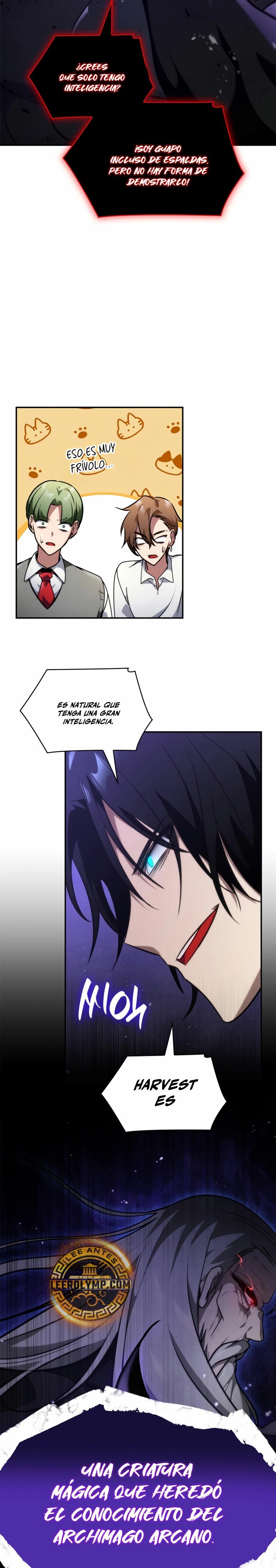 Read Mago Infinito Es Manga Online
