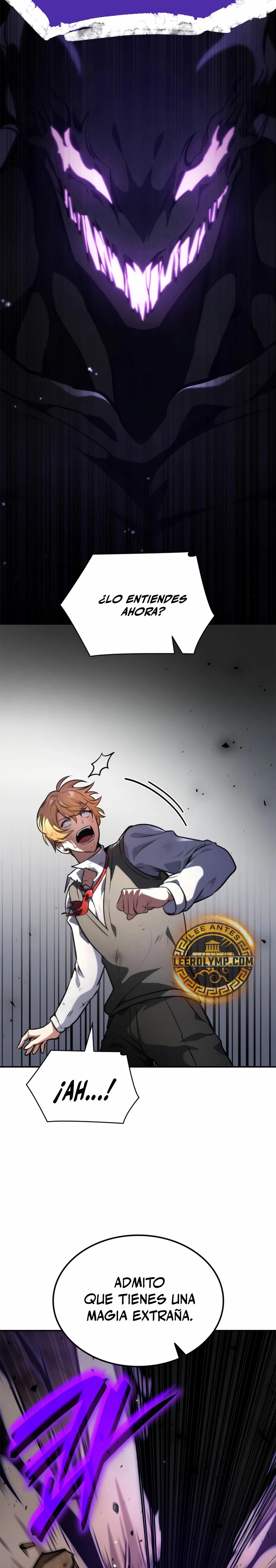 Read Mago Infinito Es Manga Online