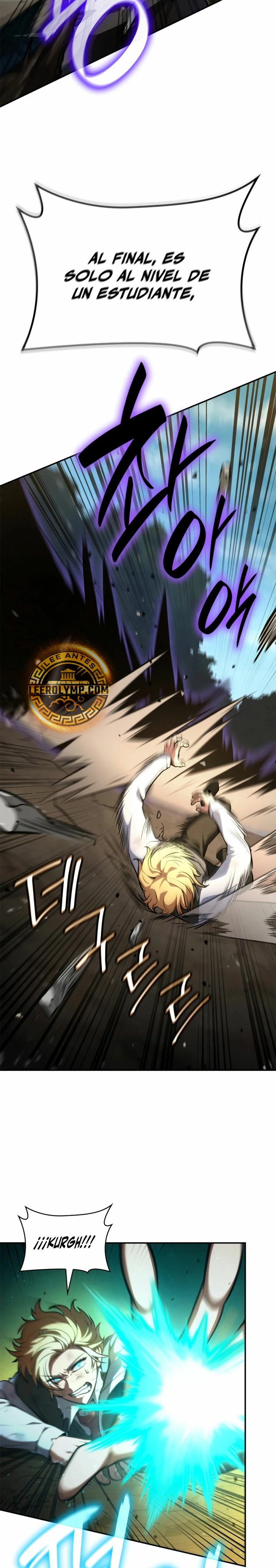 Read Mago Infinito Es Manga Online