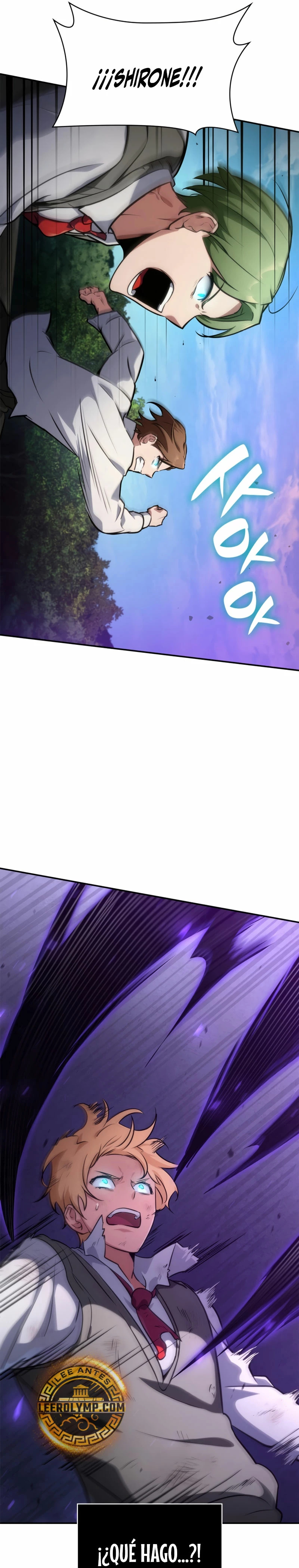 Read Mago Infinito Es Manga Online