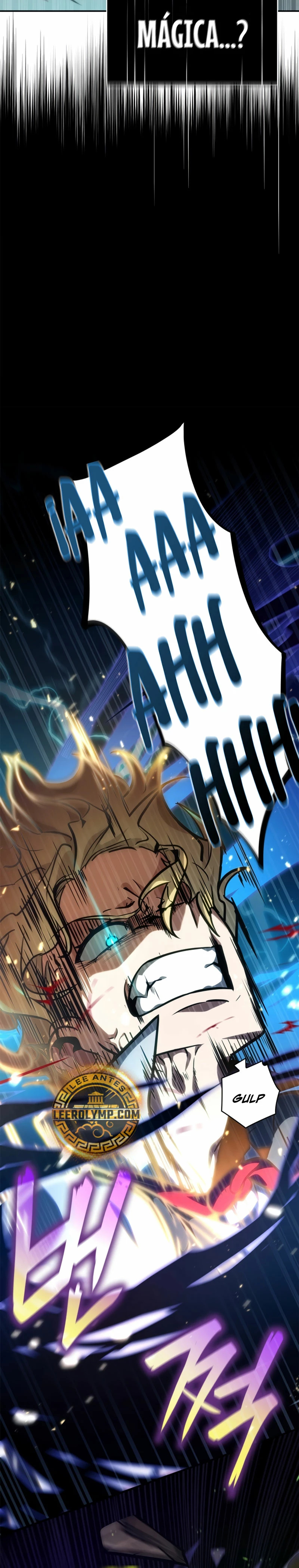Read Mago Infinito Es Manga Online
