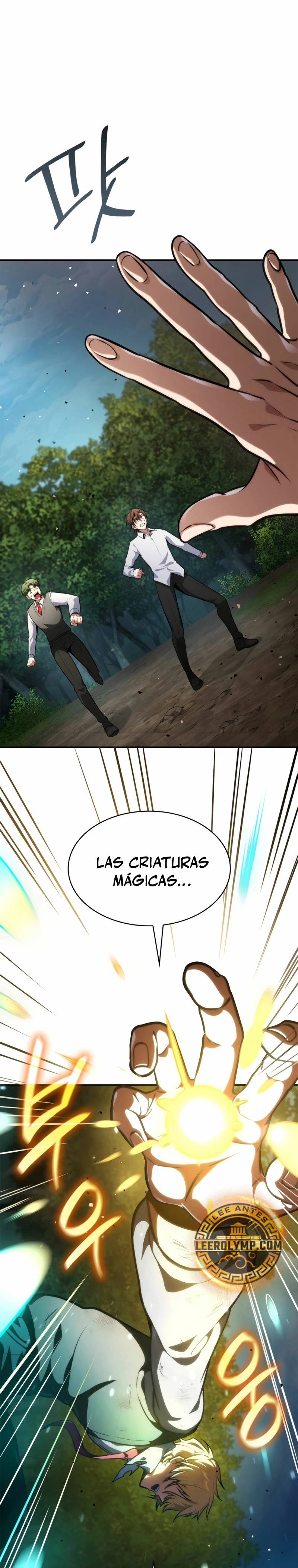 Read Mago Infinito Es Manga Online