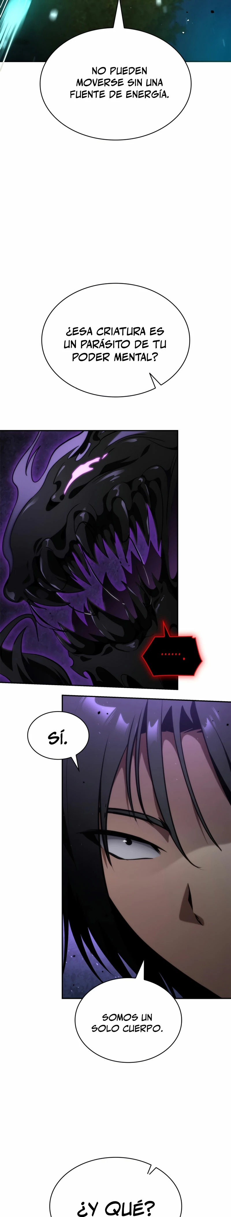 Read Mago Infinito Es Manga Online