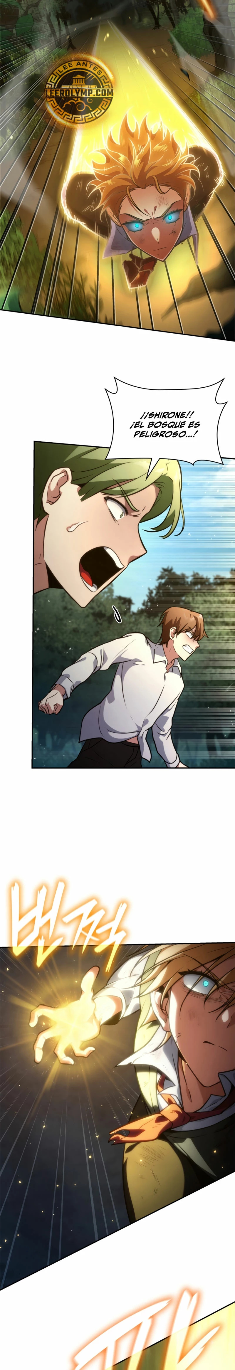 Read Mago Infinito Es Manga Online