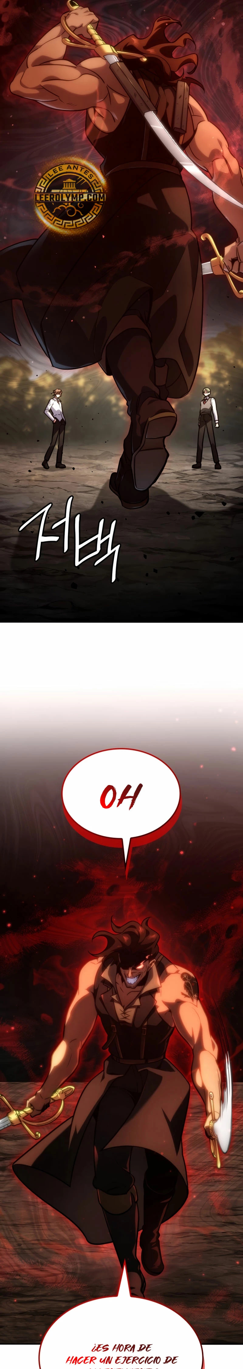 Read Mago Infinito Es Manga Online