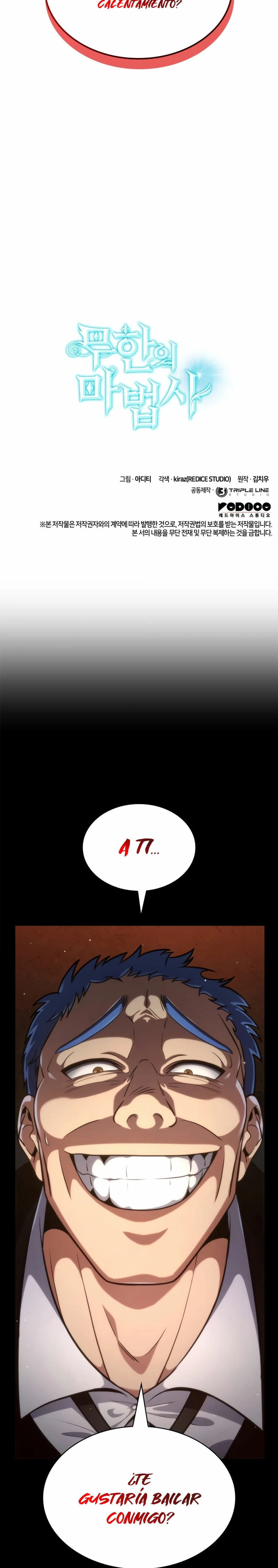 Read Mago Infinito Es Manga Online