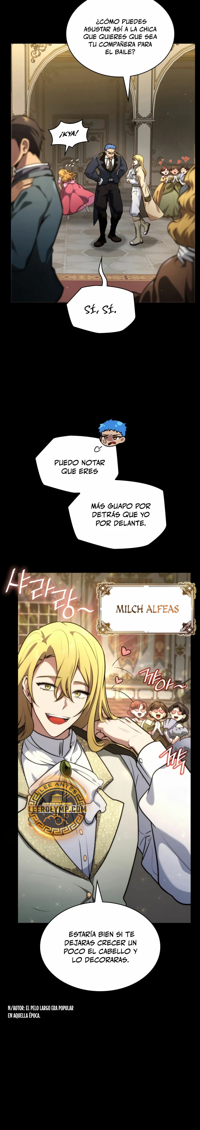 Read Mago Infinito Es Manga Online