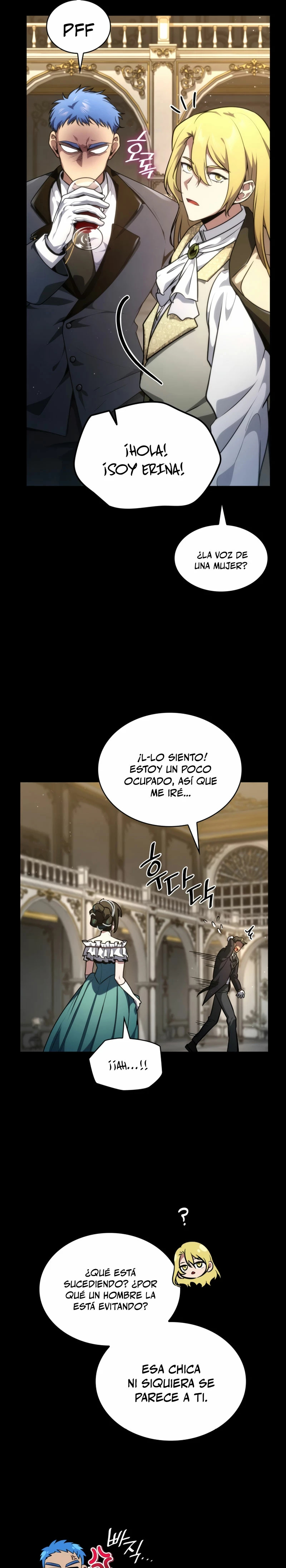 Read Mago Infinito Es Manga Online
