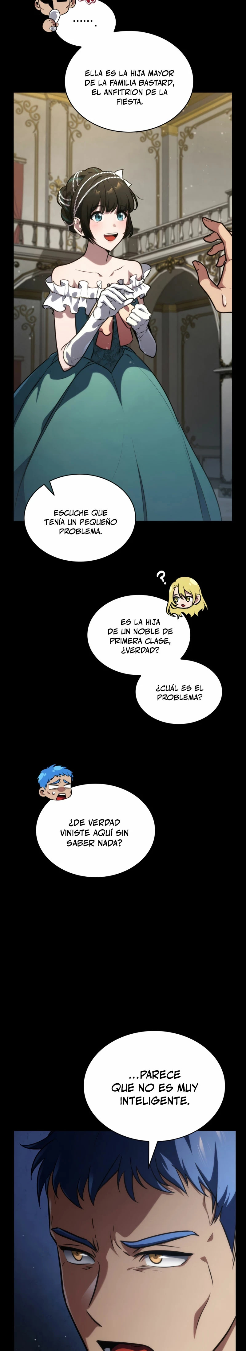 Read Mago Infinito Es Manga Online