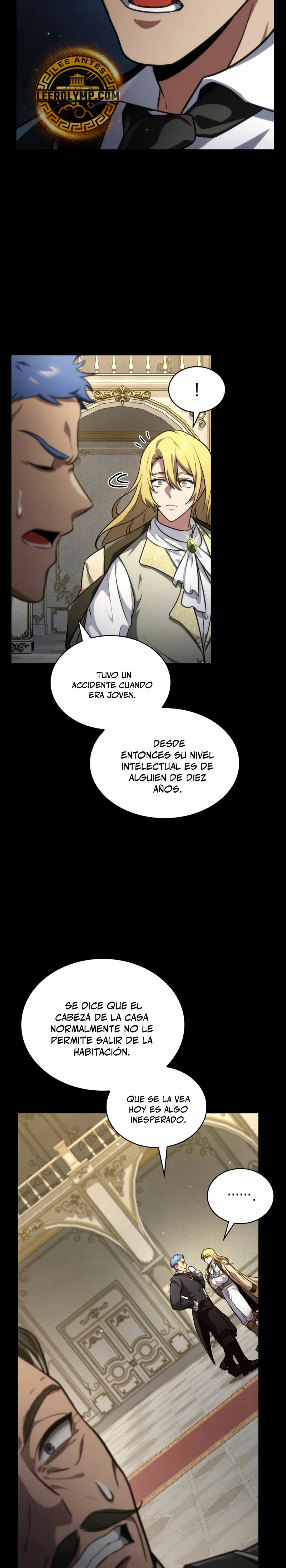 Read Mago Infinito Es Manga Online