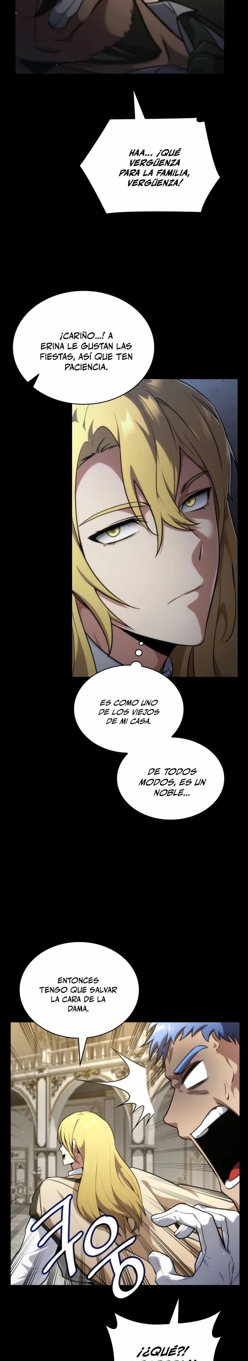 Read Mago Infinito Es Manga Online