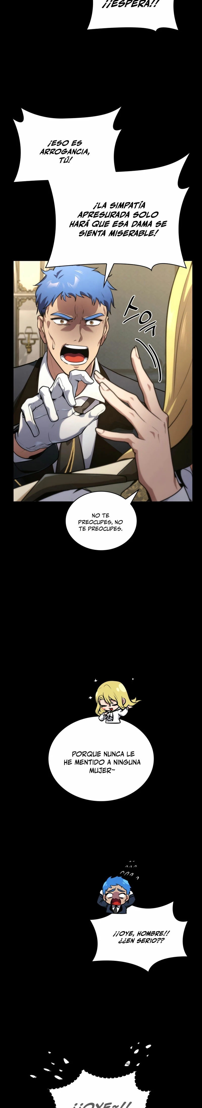 Read Mago Infinito Es Manga Online