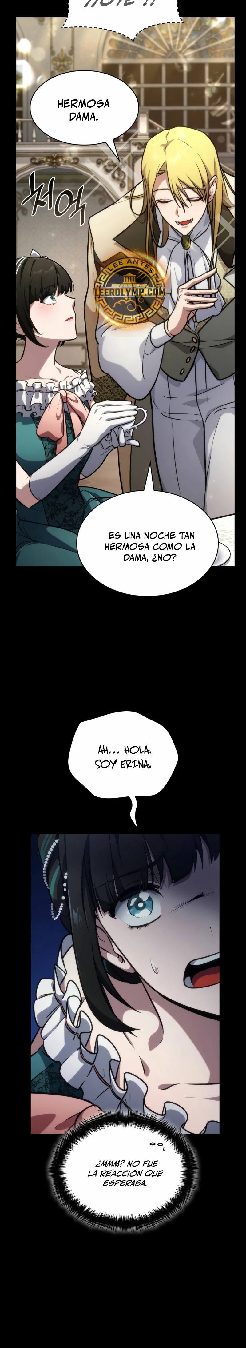 Read Mago Infinito Es Manga Online