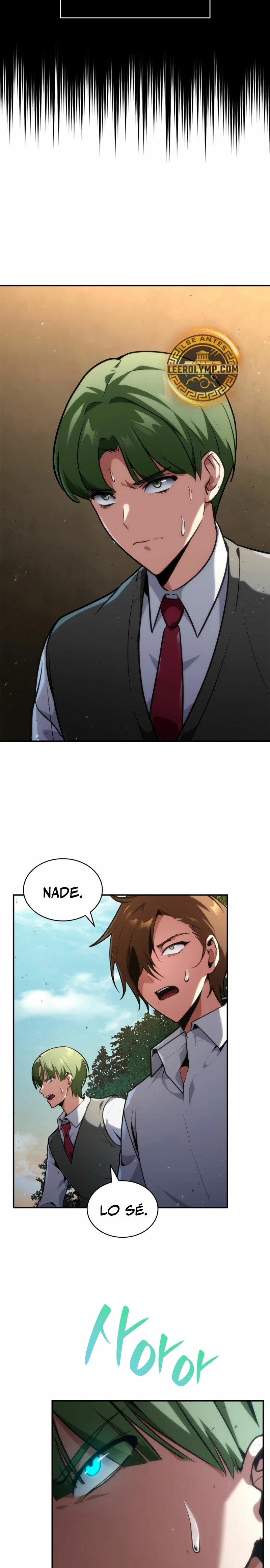 Read Mago Infinito Es Manga Online