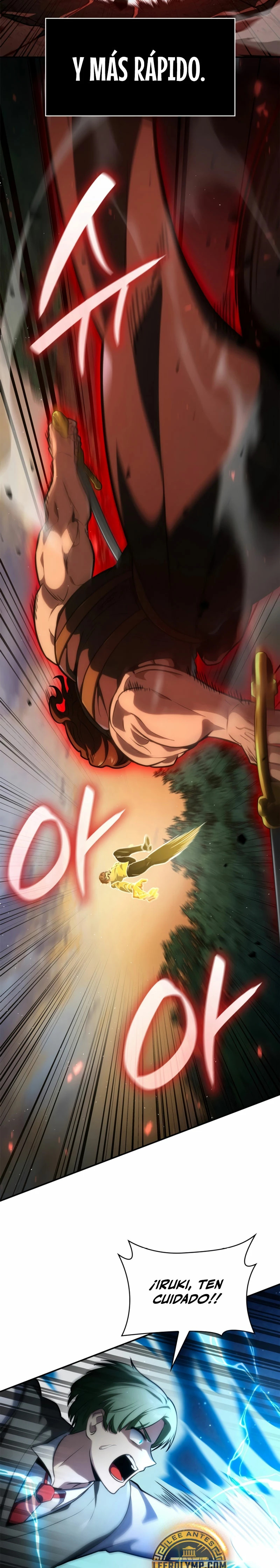 Read Mago Infinito Es Manga Online
