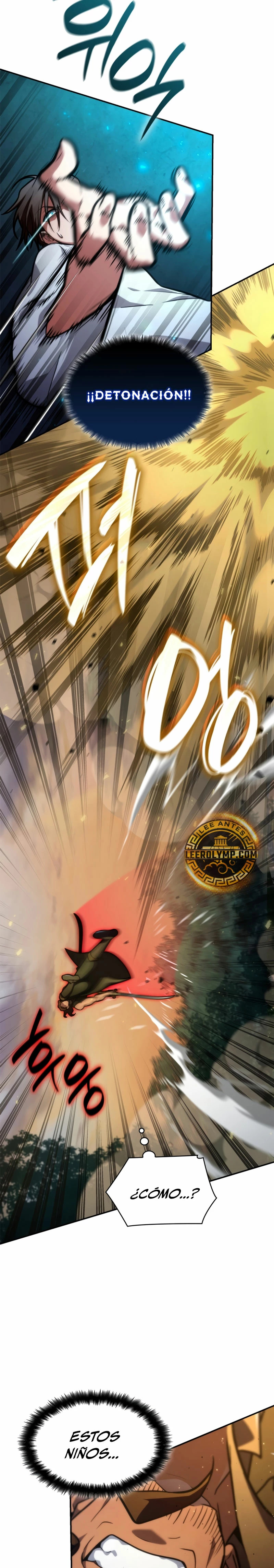 Read Mago Infinito Es Manga Online