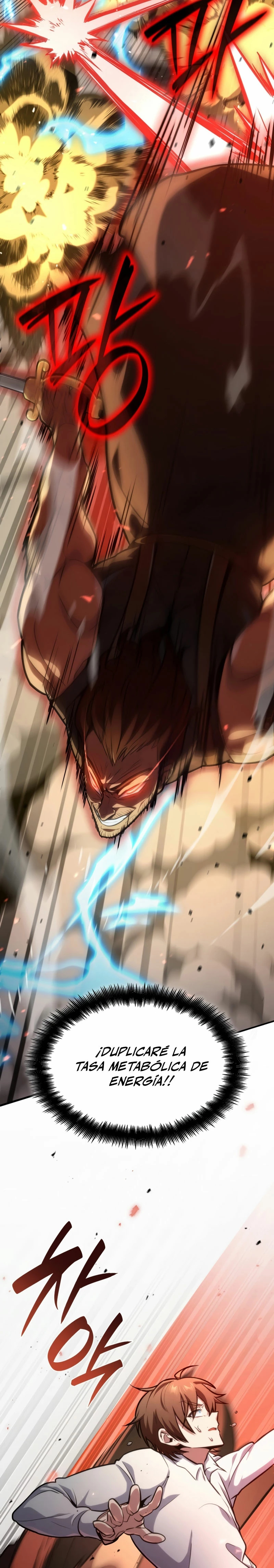 Read Mago Infinito Es Manga Online