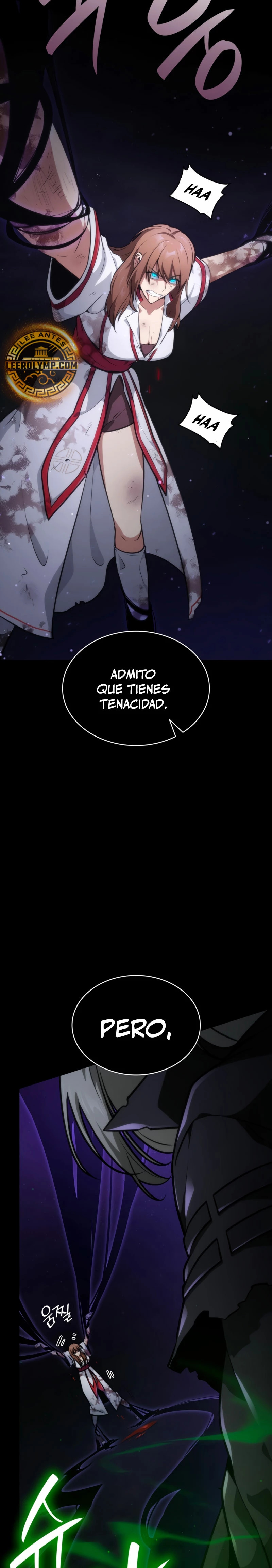 Read Mago Infinito Es Manga Online