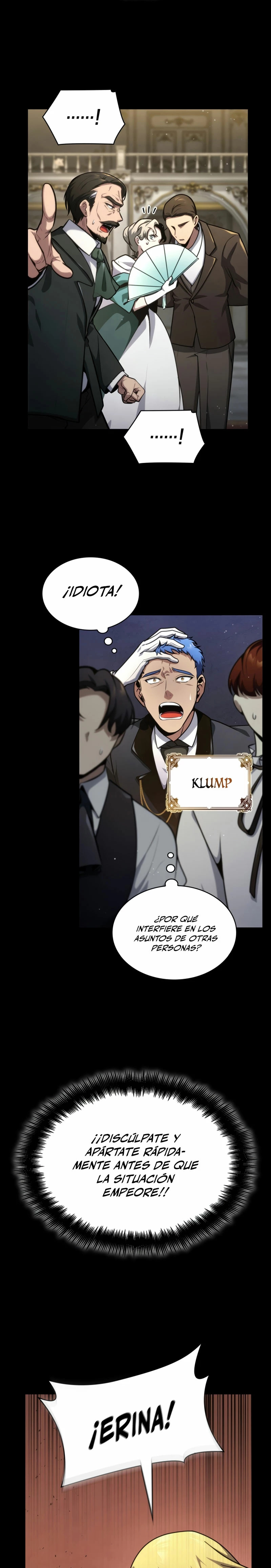 Read Mago Infinito Es Manga Online