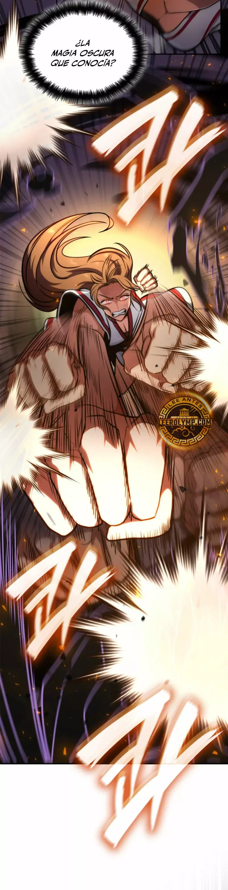 Read Mago Infinito Es Manga Online
