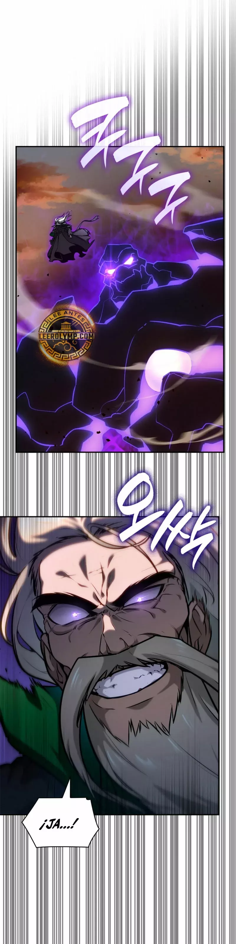 Read Mago Infinito Es Manga Online